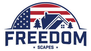 Freedom Scapes Logo
